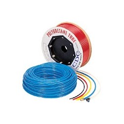 PU0425B Pneumatinis vamzdelis mėlynas 4 mm išorė, vidus 2,5 mm 1m