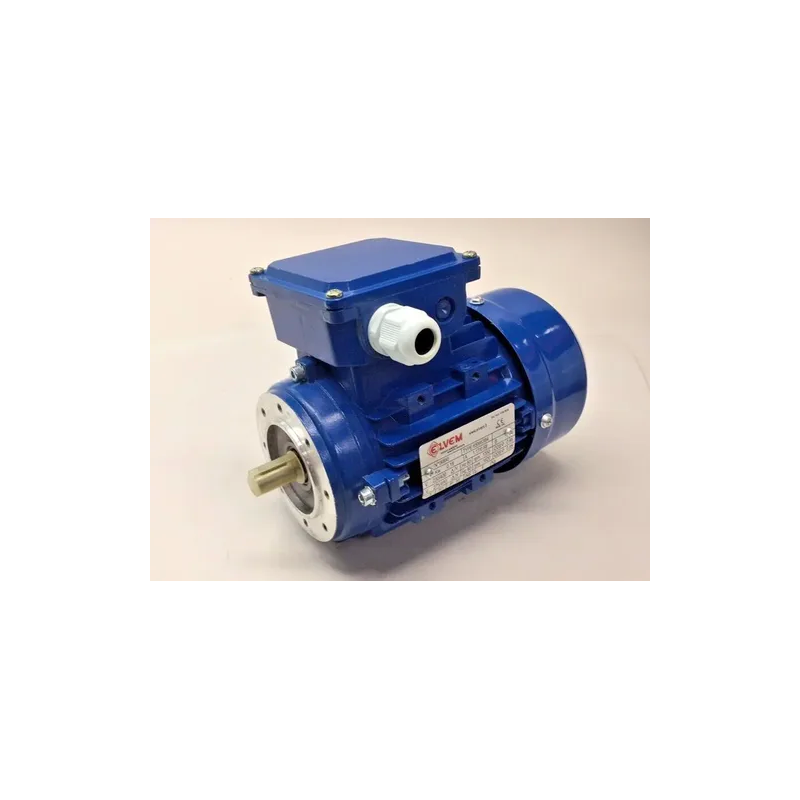 B-14-4P 063, 1500rpm, 0,25kW, 11/105, 400V elektros variklis